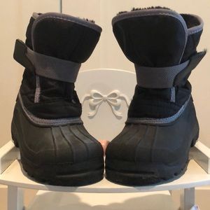 Toddler Boys Snow Boot